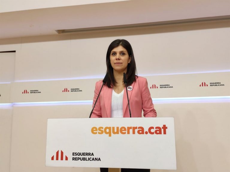 ERC defiende mantener la mesa de diálogo: «No seremos los que nos levantemos»