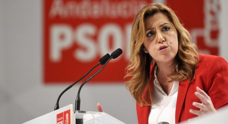 Susana Díaz: «El Debate sobre el Estado de Andalucía debe ser mucho más que el reparto de los fondos europeos»