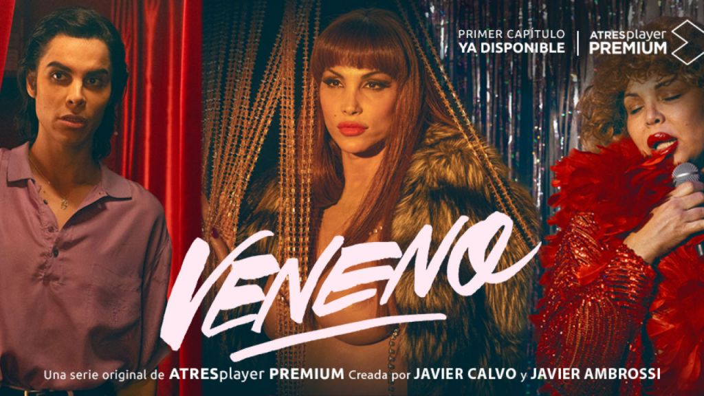 Veneno En Antena 3: Fecha De Estreno Y Los Detalles Del Evento Especial