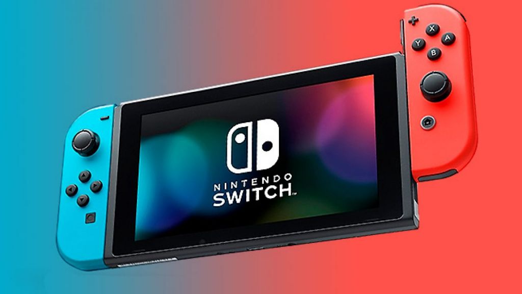 Inicie Nintendo Switch Pro