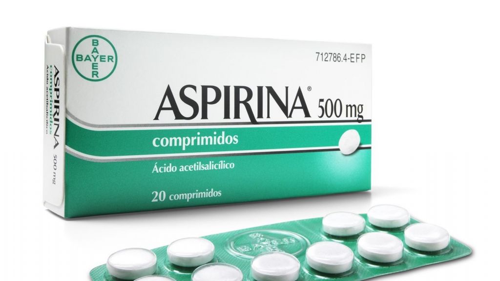 Aspirina O Paracetamol, ¿Cuál Es Más Efectiva Para El Dolor?