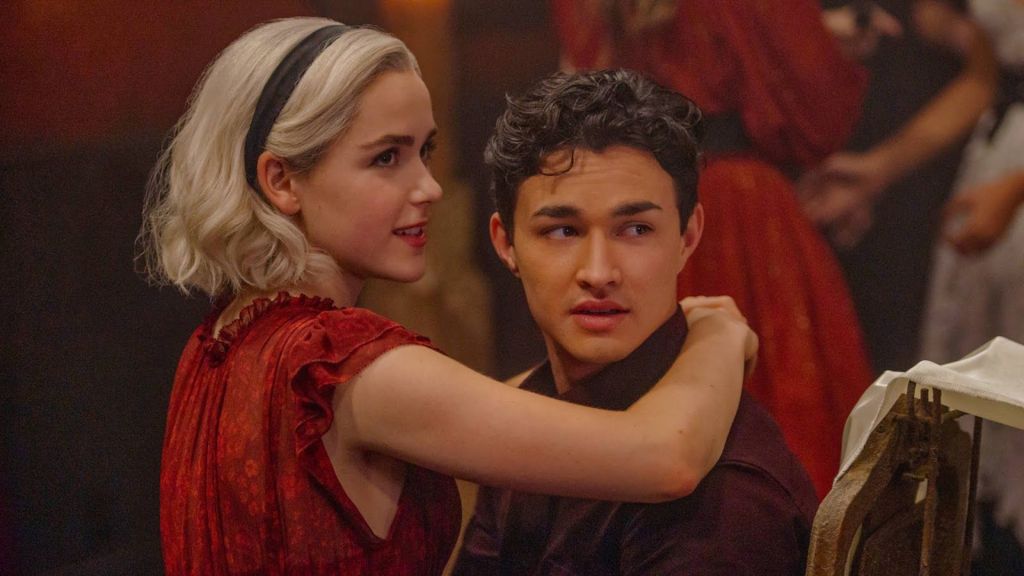 'Las Escalofriantes Aventuras De Sabrina' Dirá Adiós Con Su Cuarta Temporada
