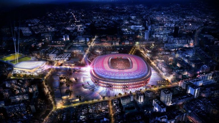 Las obras del ‘Espai Barça’, con un Palau mayor, suben a 725 millones