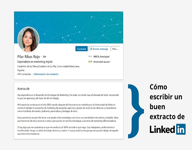 LinkedIn resumen