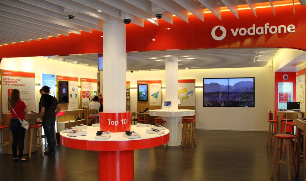 Lo Que Trae Vodafone