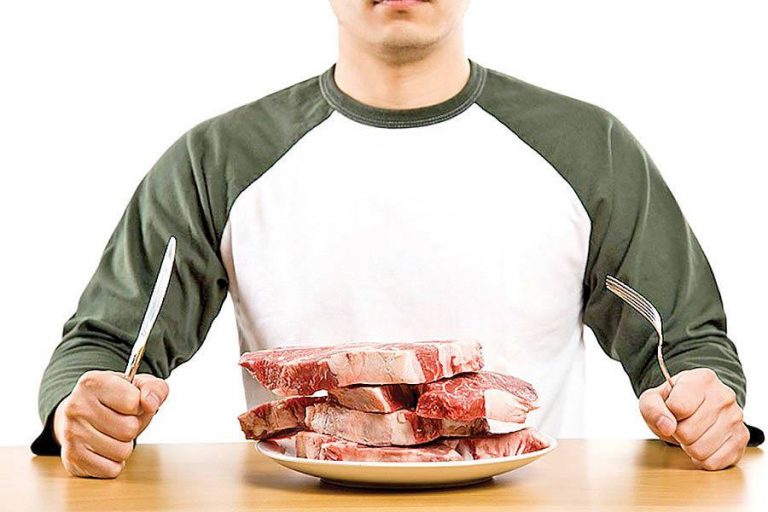 Los peligros que no sabes de consumir carne roja