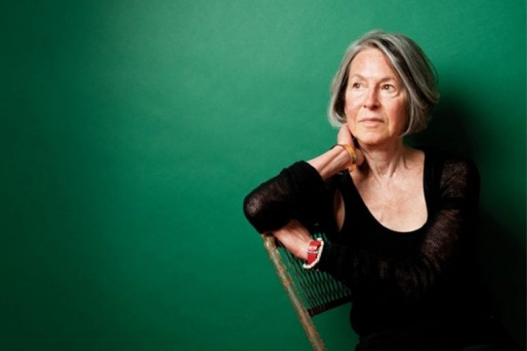 Louise Glück, la premio Nobel de Literatura que se ‘enamoró’ de la editorial española Pre-Textos
