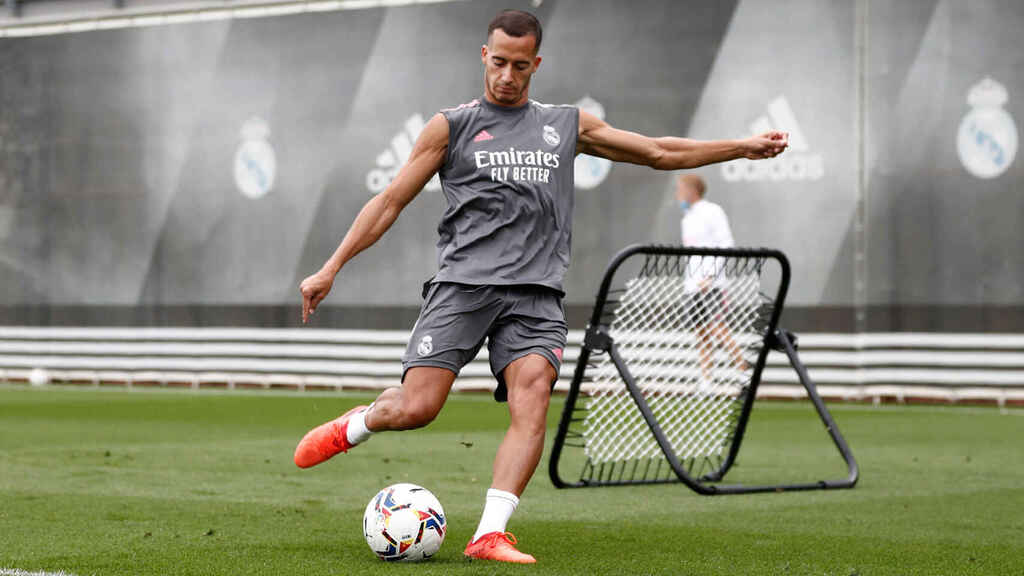 Lucas Vazquez