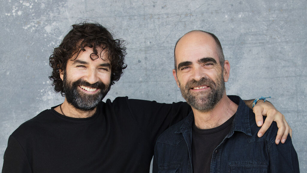 Luis Tosar y Willy Toledo Los favoritos de Midas