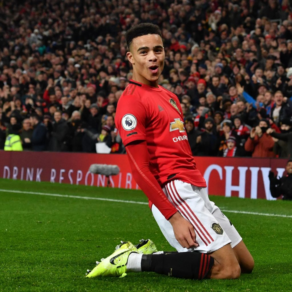 Atlético Greenwood Manchester United