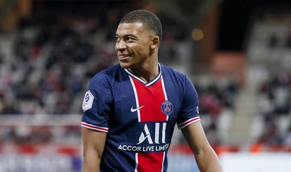 Mbappe