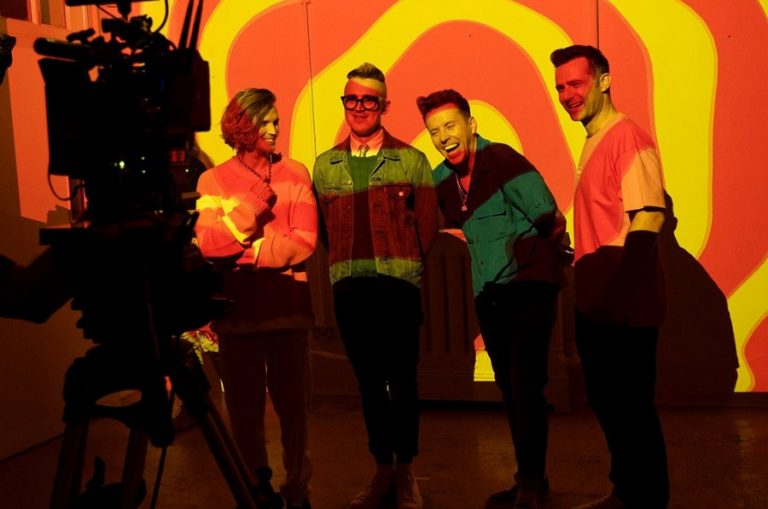 ‘Tonight is The Night’, nuevo single de McFly