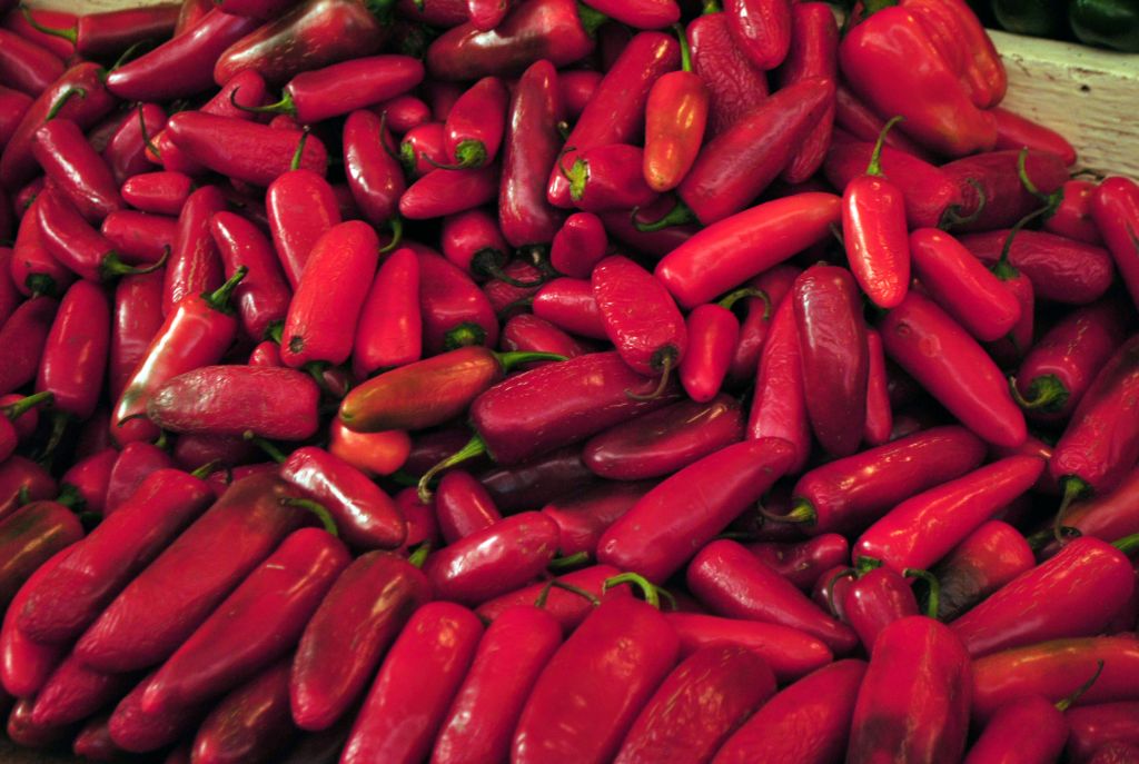 Si Quieres Perder Peso, Añade Chiles A Tu Dieta