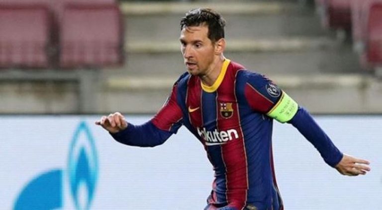 El City no es el único: el último pretendiente de Messi