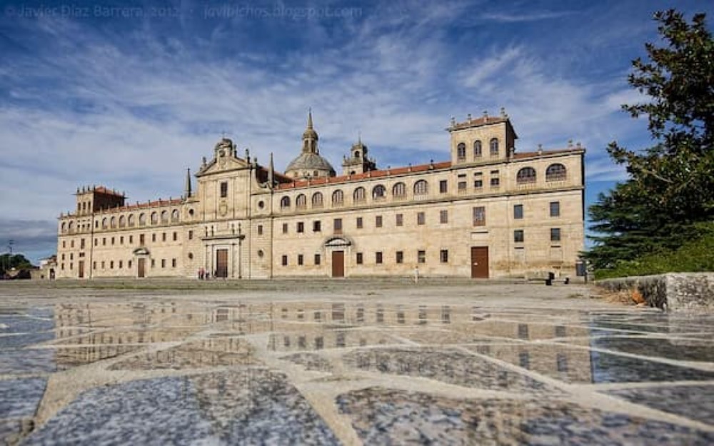 Monferte De Galicia, Pueblos