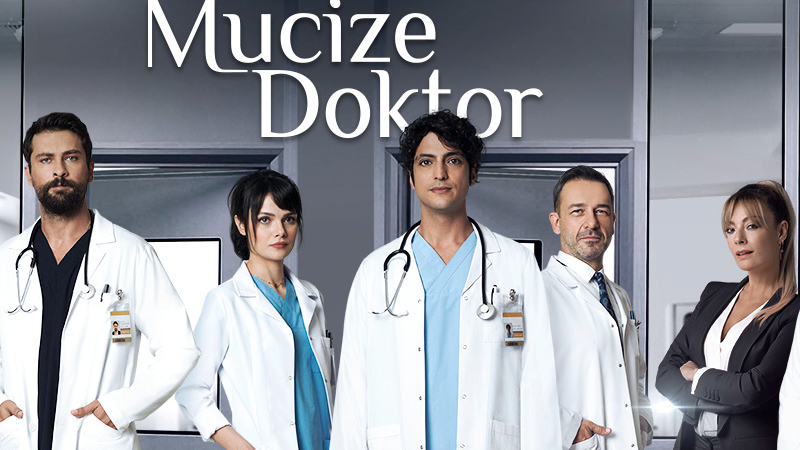 ‘Mucize Doktor’, la adaptación turca de ‘El buen doctor’ con la que Atresmedia competirá con Telecinco