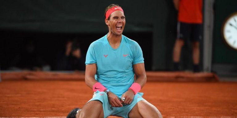 Nadal, Ansu Fati y otros deportistas nominados a los premios Laureus