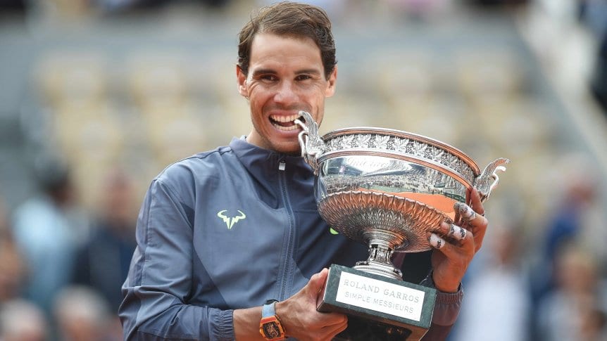 Nadal Roland Garros 1