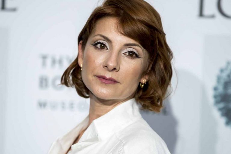 Nawja Nimri dice que «rodar ahora es duro»
