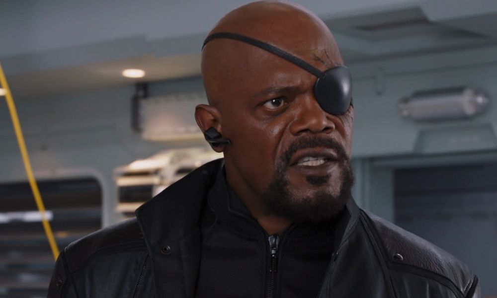 Samuel L Jackson, Como Nick Fury Para Disney +