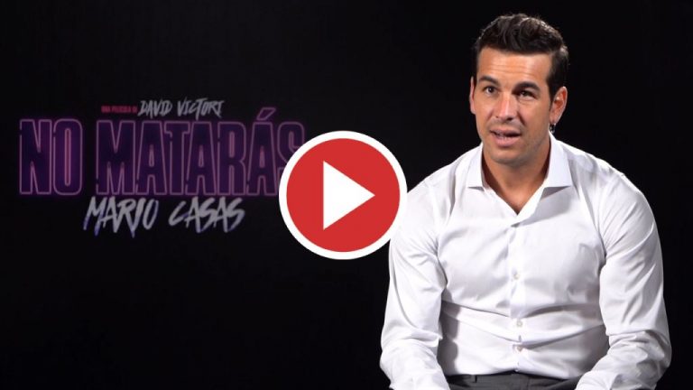 ‘No Matarás’, el nuevo thriller de Mario Casas se estrena este viernes