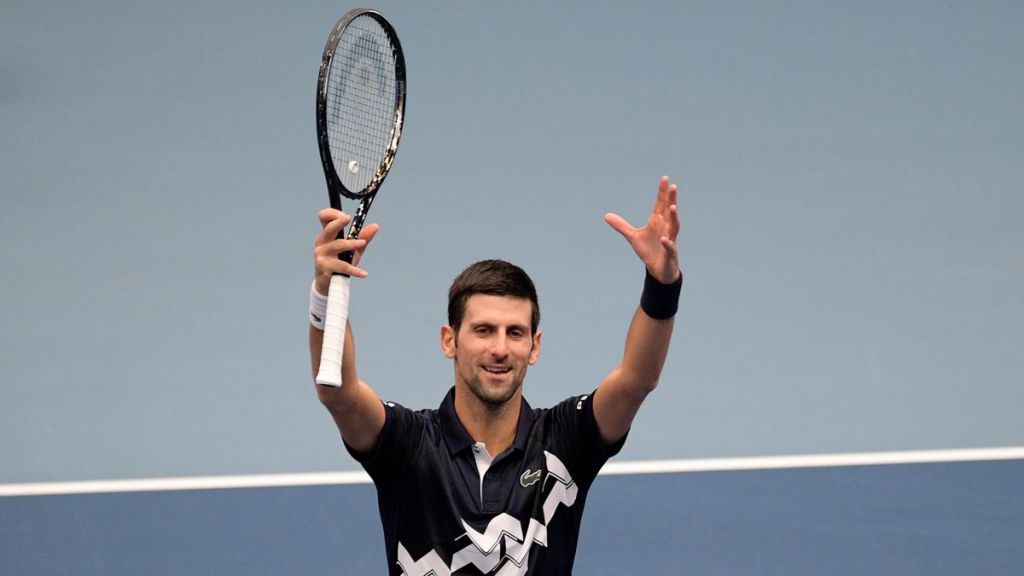 Nole Djokovic