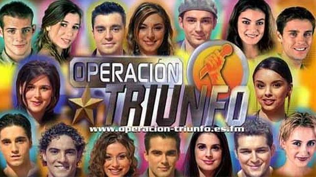 Operación Triunfo 2001