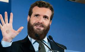 Casado acusa al Gobierno de aplicar un estado de alarma