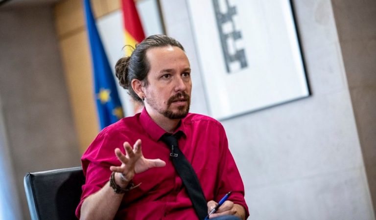 El Supremo pide informe a Fiscalía sobre la exposición razonada contra Iglesias