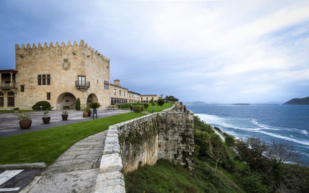 Parador De Baiona