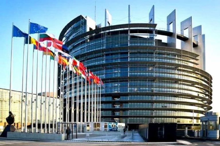 Familias católicas denuncian ante el Parlamento Europeo la ‘ley Celaá’