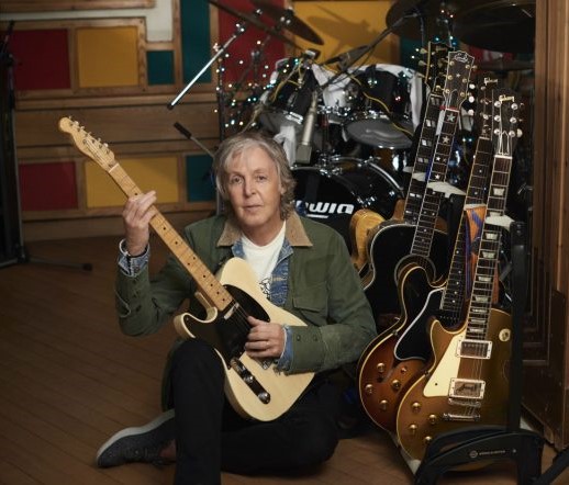 «McCartney III», lo nuevo de Paul McCartney