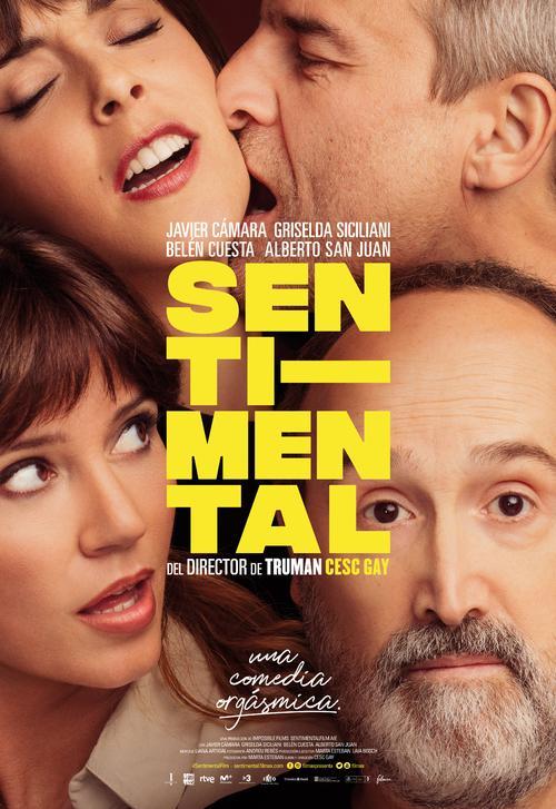 Película 'Sentimental' (2020)