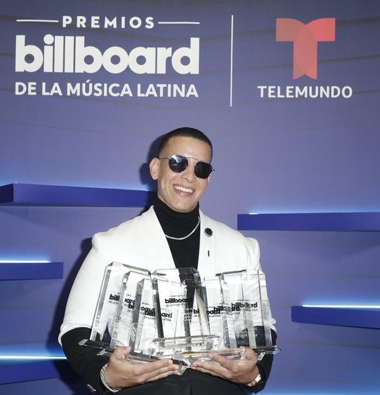 Premios Billboard De La Música Latina 2020 