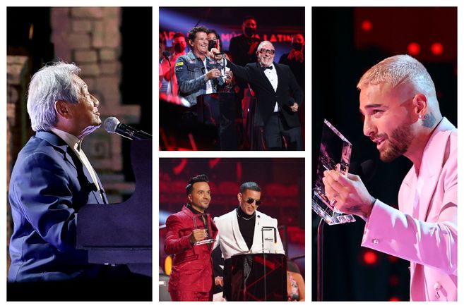 Premios Billboard de la Música Latina 2020 