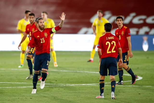Previa del Ucrania – España