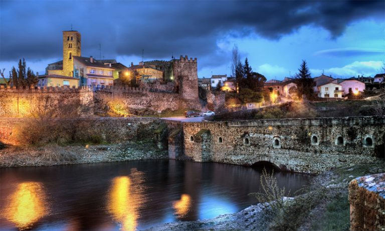 10 pueblos con encanto de Madrid que no se conocen