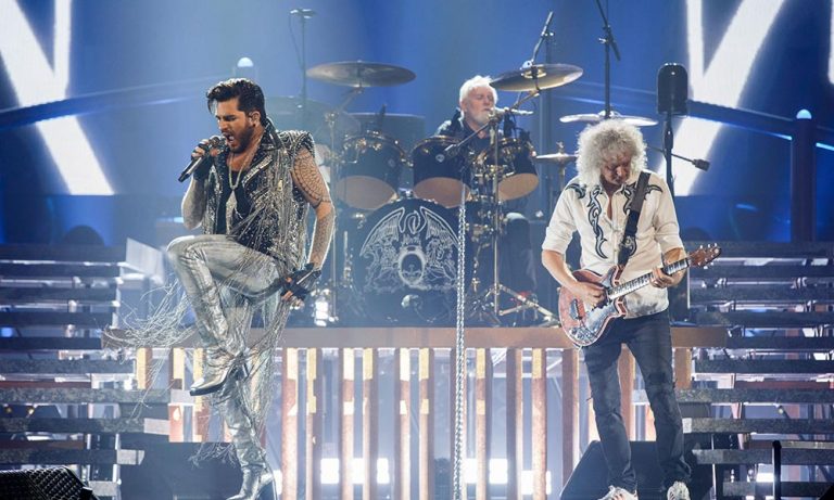 Queen y Adam Lambert publican «Live Around the World»