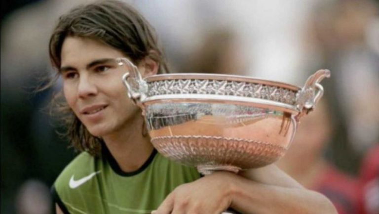 Rafa Nadal y otros tenistas que jugaron menos Grand Slams antes de ser proclamados campeones