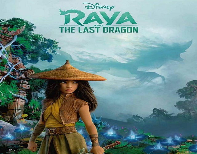'Raya y el último dragón' Disney historia