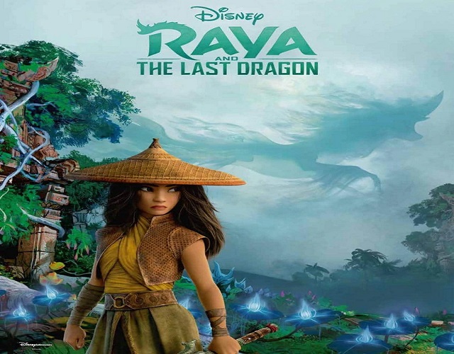 'Raya Y El Último Dragón' Disney Historia