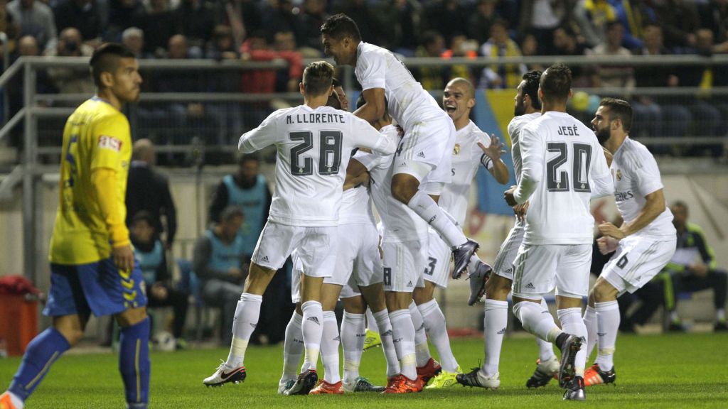 Real Madrid Vs Cádiz En Vivo Online Y En Directo 1