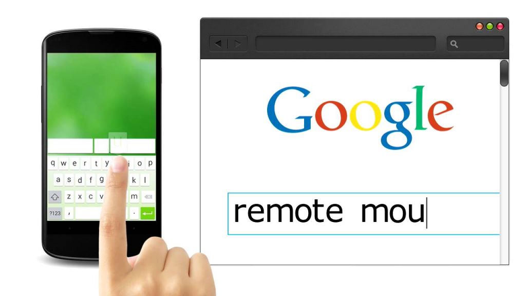 Remote Mouse 2