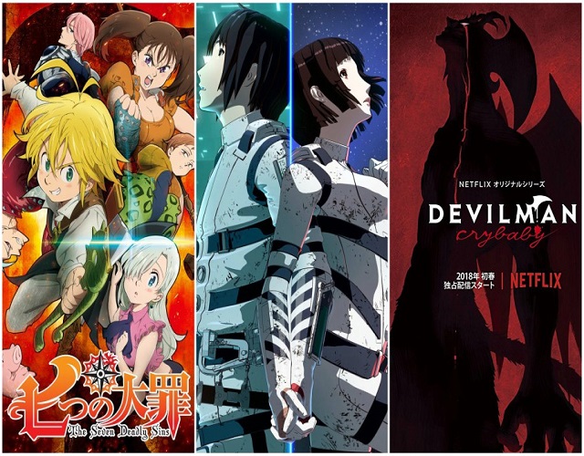 Todo lo que sabemos sobre 'Sangre de Zeus' el nuevo anime de Netflix Todo lo que sabemos sobre 'Sangre de Zeus' el nuevo anime de Netflix