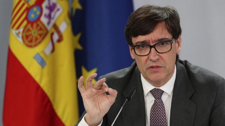 Illa explicará en el Pleno del Congreso la declaración del estado de alarma en Madrid