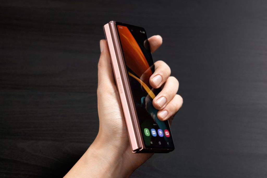 Samsung Galaxy Z Fold 2