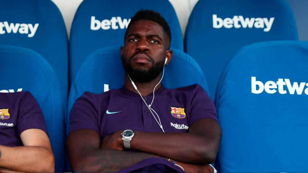 Samuel Umtiti