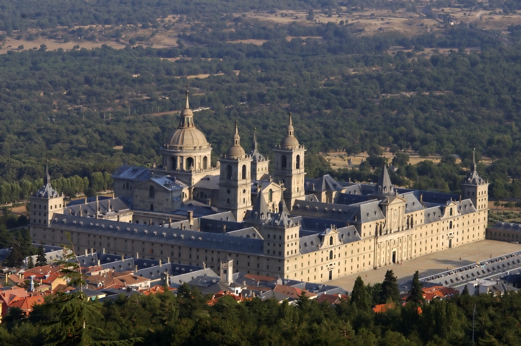 San Lorenzo De El Escorial