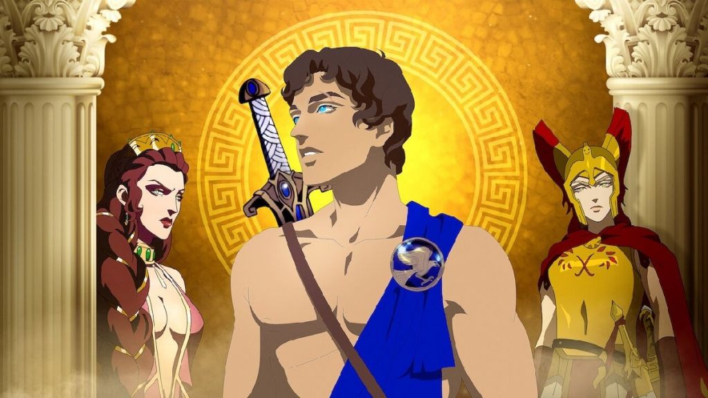 Todo lo que sabemos sobre ‘Blood of Zeus’ el nuevo anime de Netflix