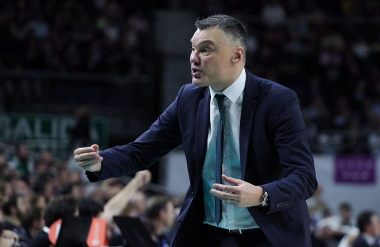 Sarunas Jasikevicius, positivo por coronavirus